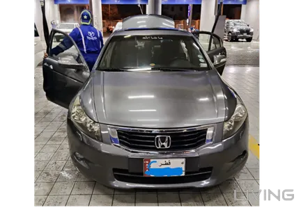Honda Accord  2008